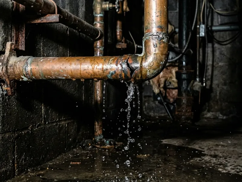 Leak Detection & Repair Plumber in Taft Heights, CA